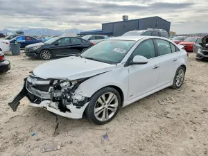 Chevrolet Cruze 1.4L 4 2012