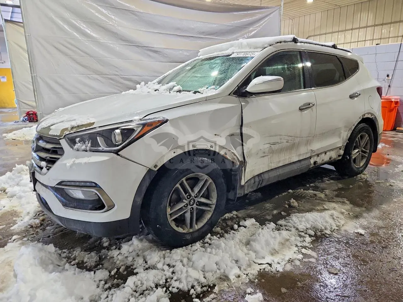 Hyundai Santa Fe 2.4L 4 2018