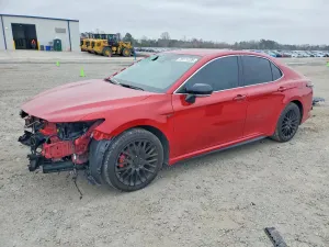 Toyota Camry 2.5L 4 2023