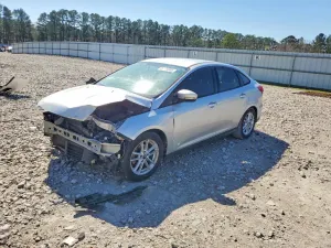Ford Focus 2.0L 4 2015