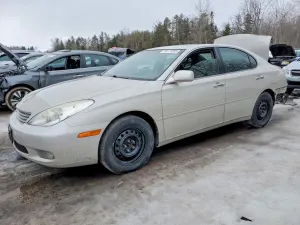 Lexus ES 3.0L 6 2002