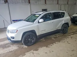 Jeep Compass 2.4L 4 2017