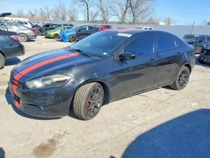 Dodge Dart 2.4L 4 2015