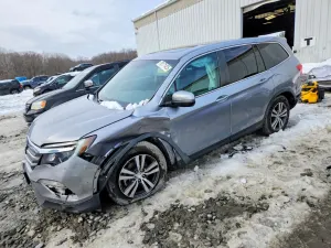 Honda Pilot 3.5L 6 2018