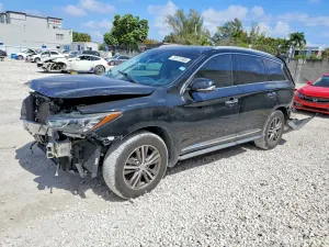 Infiniti QX60 3.5L 6 2016