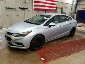 Chevrolet Cruze 1.4L 4 2017