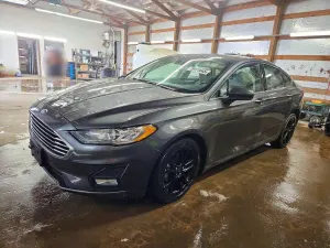 Ford Fusion 1.5L 4 2020