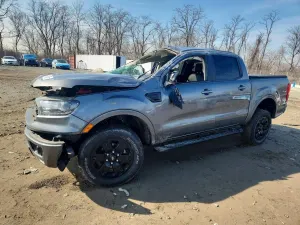 Ford Ranger 2.3L 4 2021
