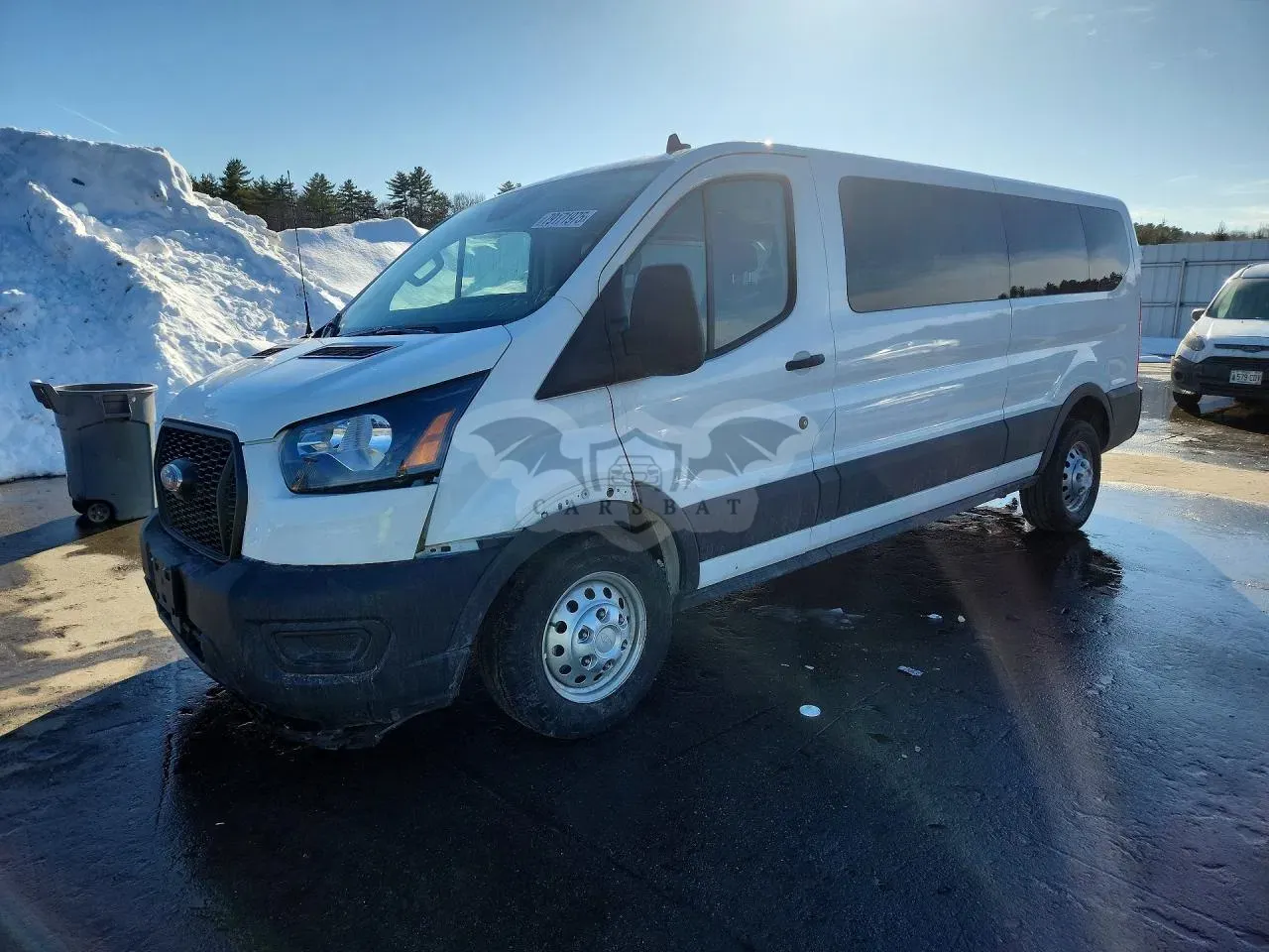 Ford Transit 3.5L 6 2025