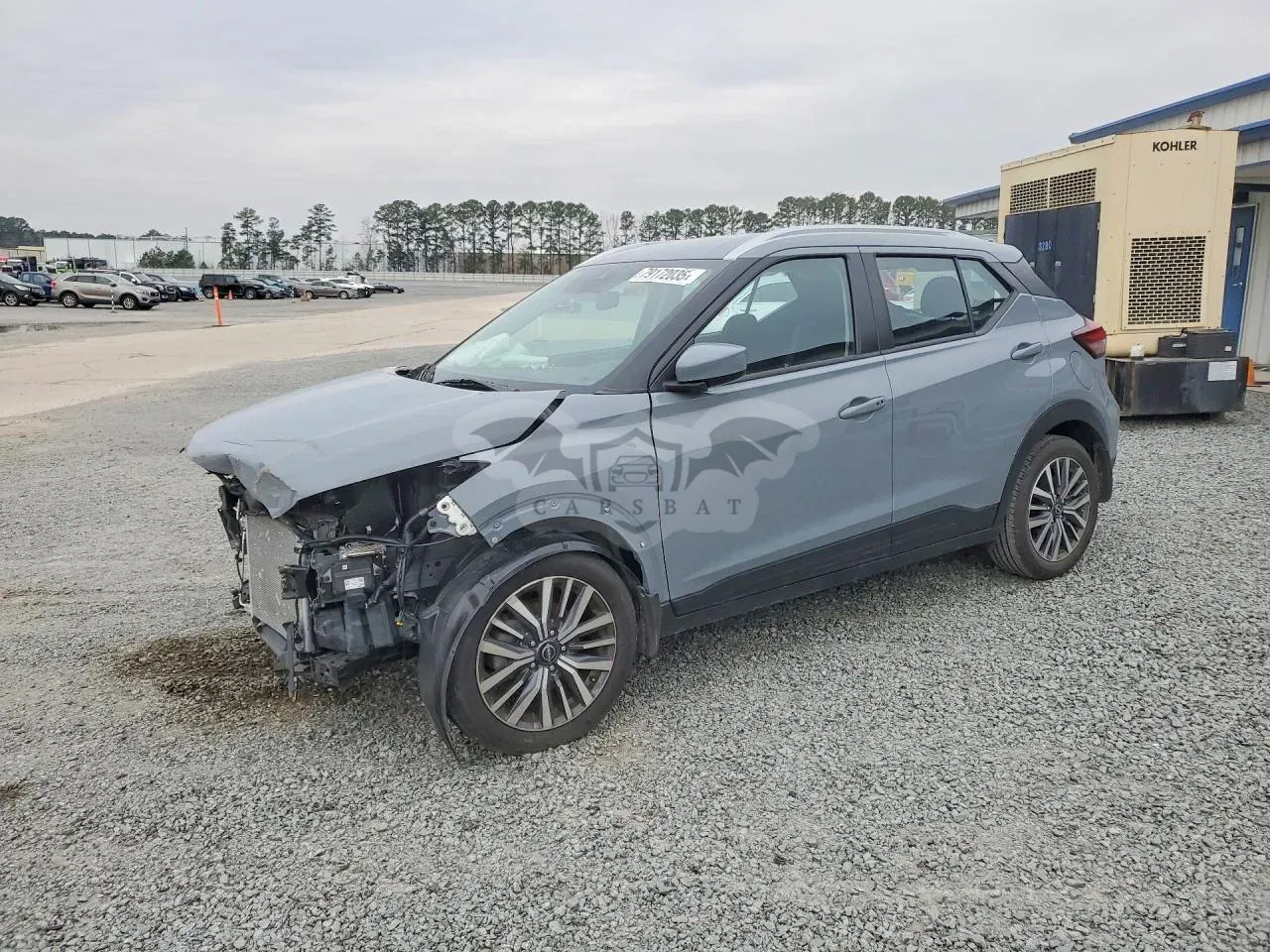 Nissan Kicks 2024
