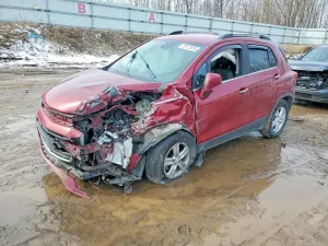 Chevrolet Trax 1.4L 4 2019