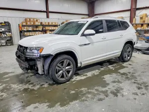 Volkswagen Atlas 3.6L 6 2019