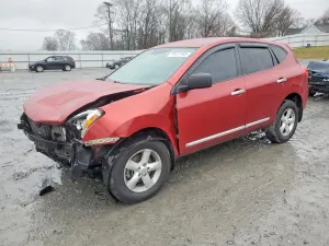 Nissan Rogue 2.5L 4 2012
