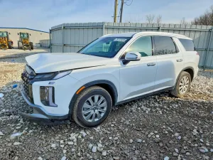 Hyundai Palisade 3.8L 6 2025