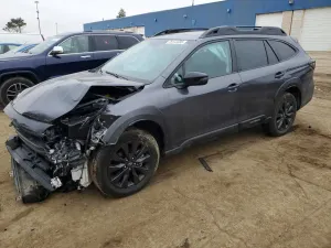 Subaru Outback 2.5L 4 2025