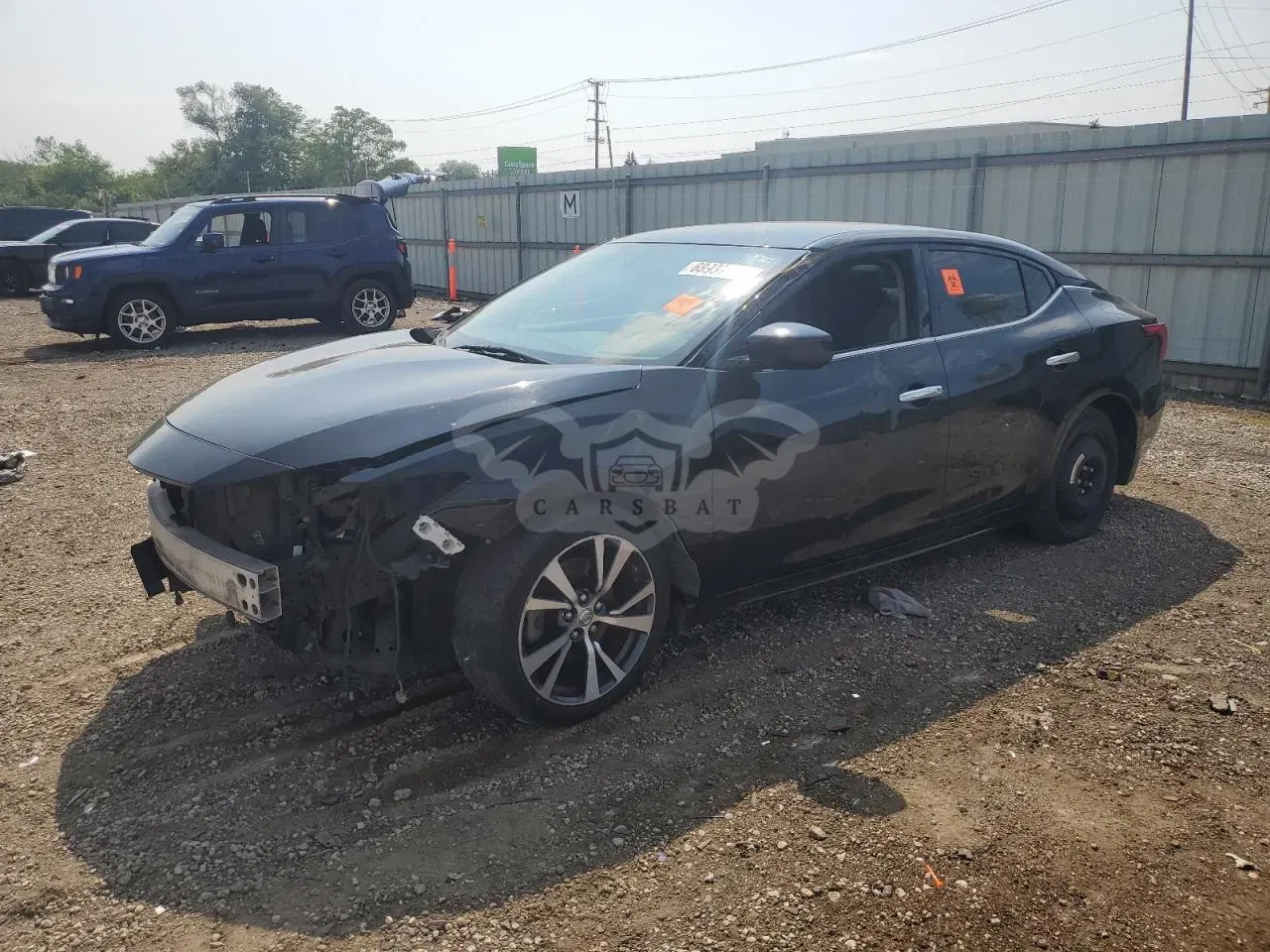 Nissan Maxima 2017