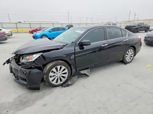 Honda Accord 2.4L 4 2015
