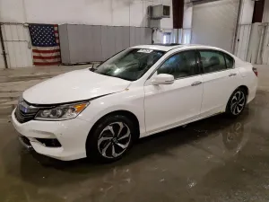 Honda Accord 2.4L 4 2017