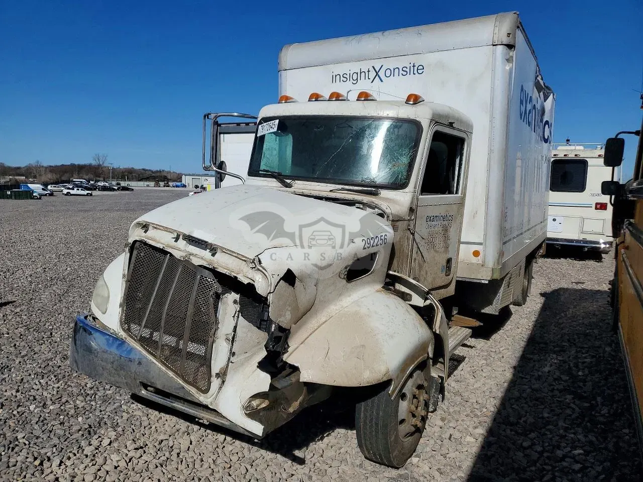Peterbilt 320/325 6.7L 6 2016