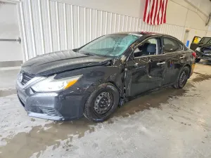 Nissan Altima 2.5L 4 2016