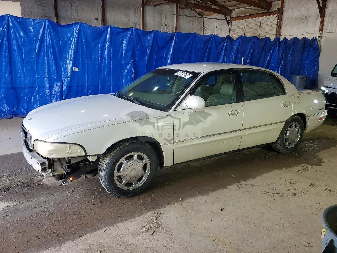 Buick Park Avenue 3.8L 6 2000