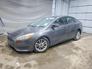 Ford Focus 2.0L 4 2015