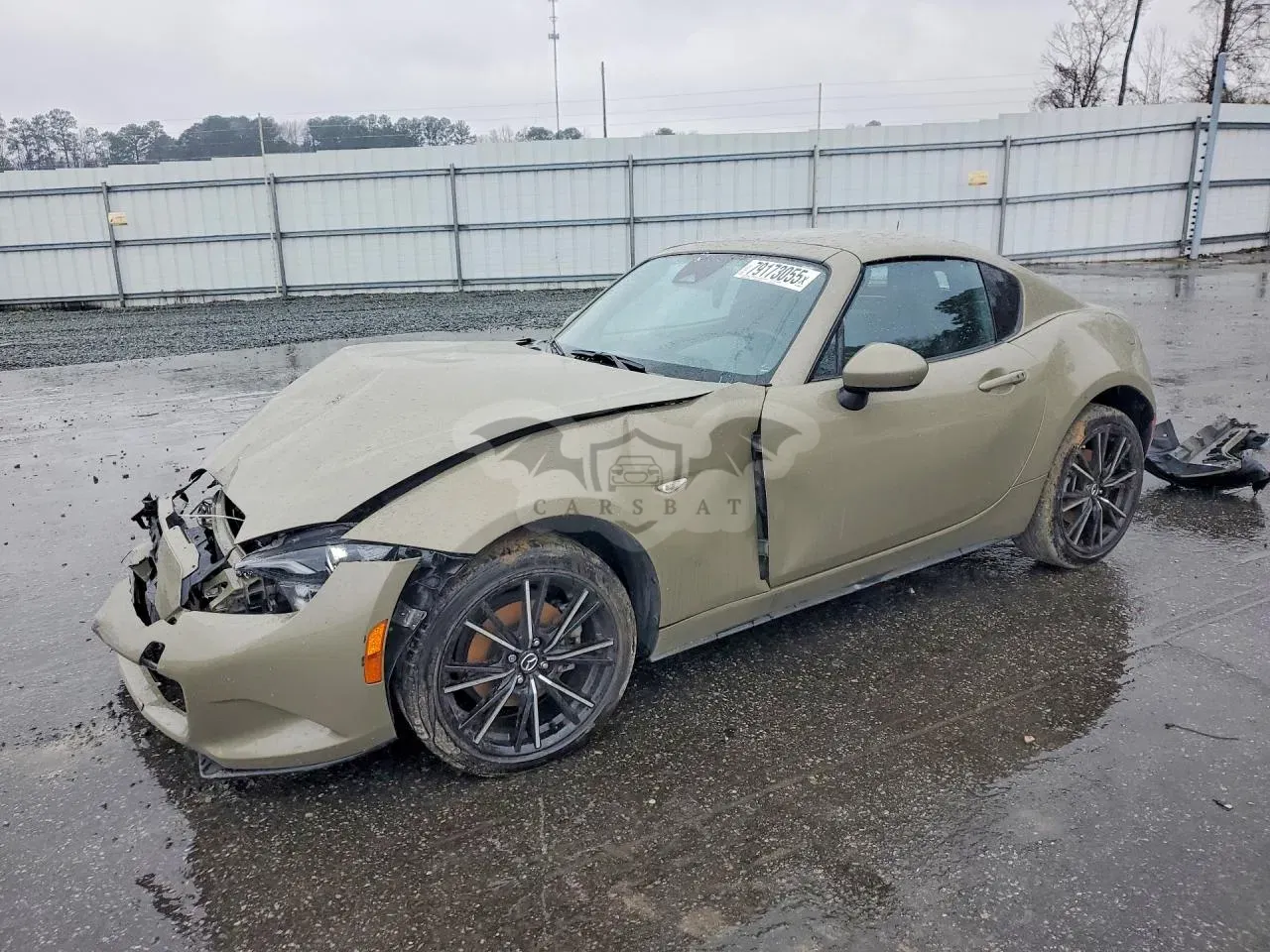 Mazda MX-5 (Miata) 2.0L 4 2024