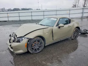 Mazda MX-5 (Miata) 2.0L 4 2024