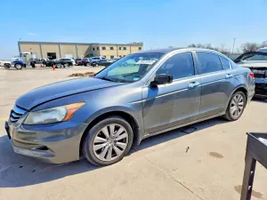 Honda Accord 3.5L 6 2012