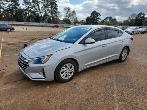 Hyundai Elantra 2.0L 4 2019