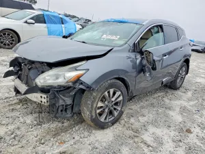 Nissan Murano 3.5L 6 2015
