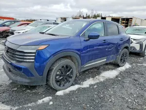 Nissan Kicks 2.0L 4 2025
