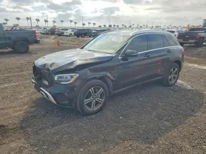 Mercedes-Benz GLC 2.0L 4 2020