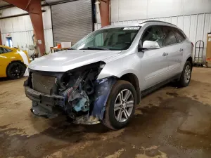 Chevrolet Traverse 3.6L 6 2017