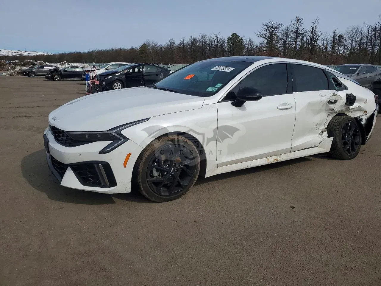 Kia K5 2.5L 4 2026