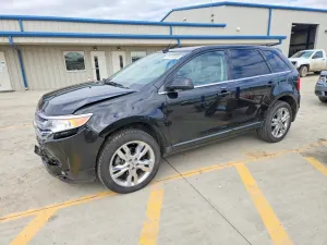 Ford Edge 3.5L 6 2013