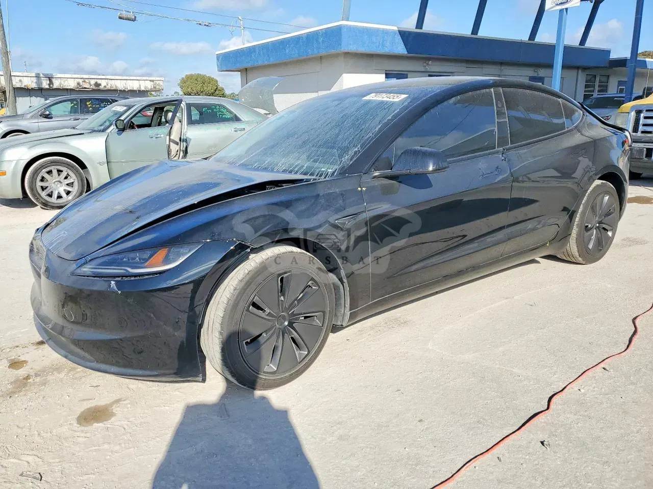 Tesla Model 3 2024