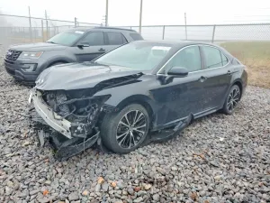 Toyota Camry 2.5L 4 2018