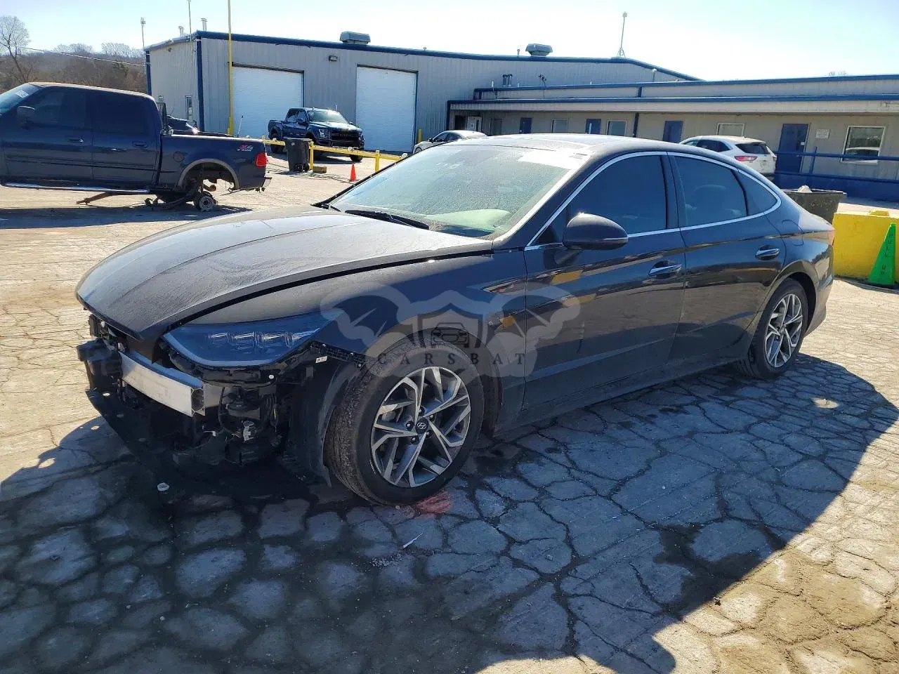 Hyundai Sonata 2.5L 4 2023