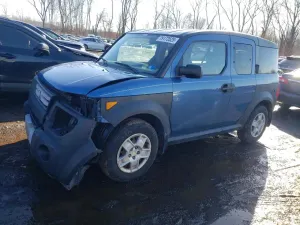 Honda Element 2.4L 4 2008