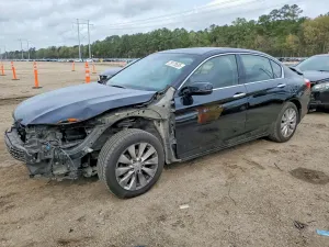 Honda Accord 3.5L 6 2014