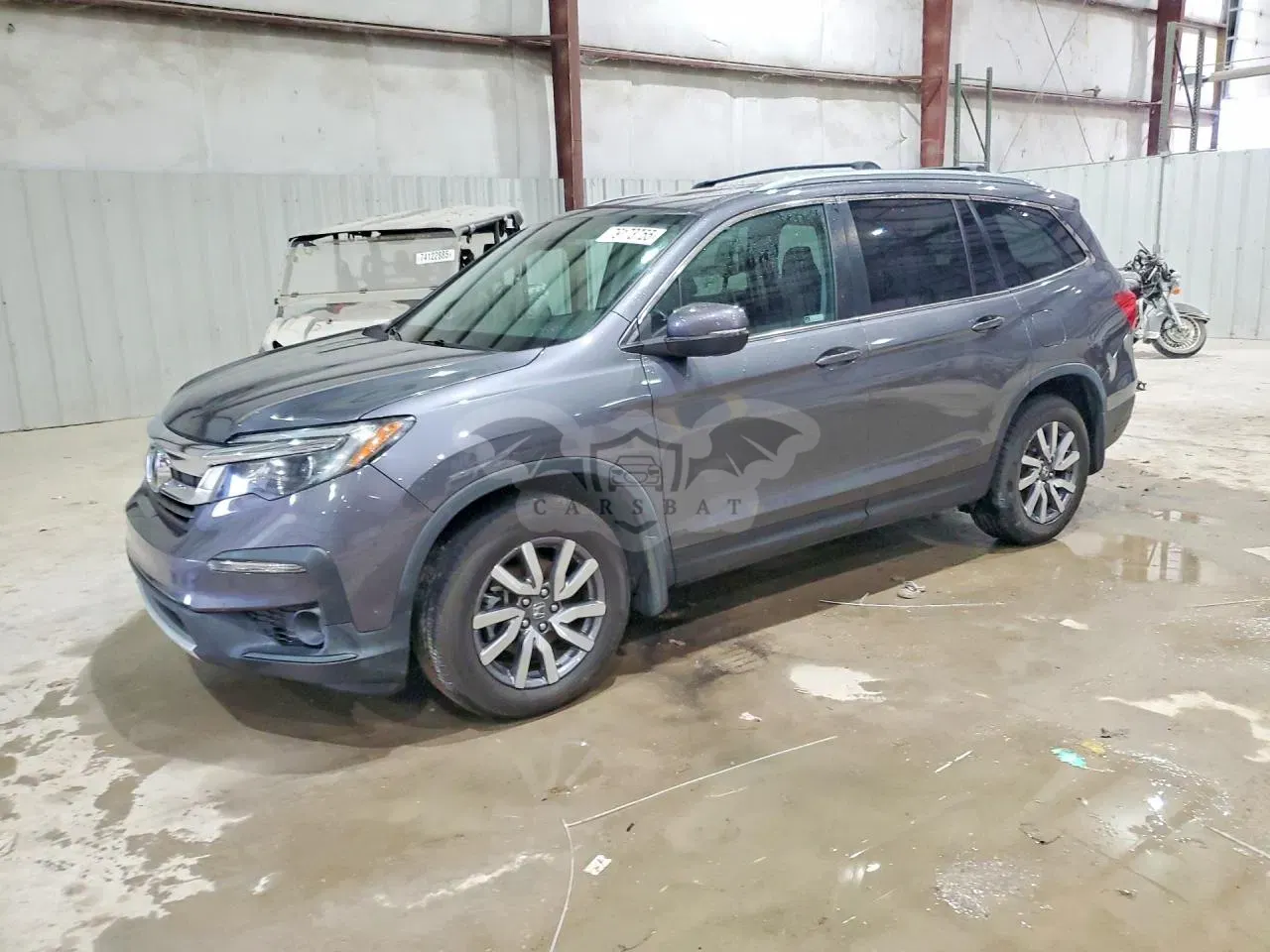 Honda Pilot 3.5L 6 2019