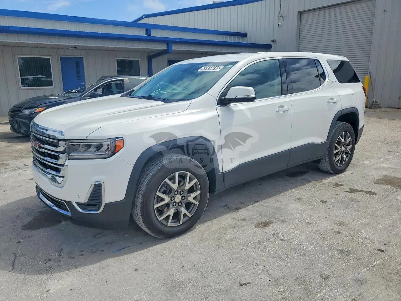 GMC Acadia 2.0L 4 2022