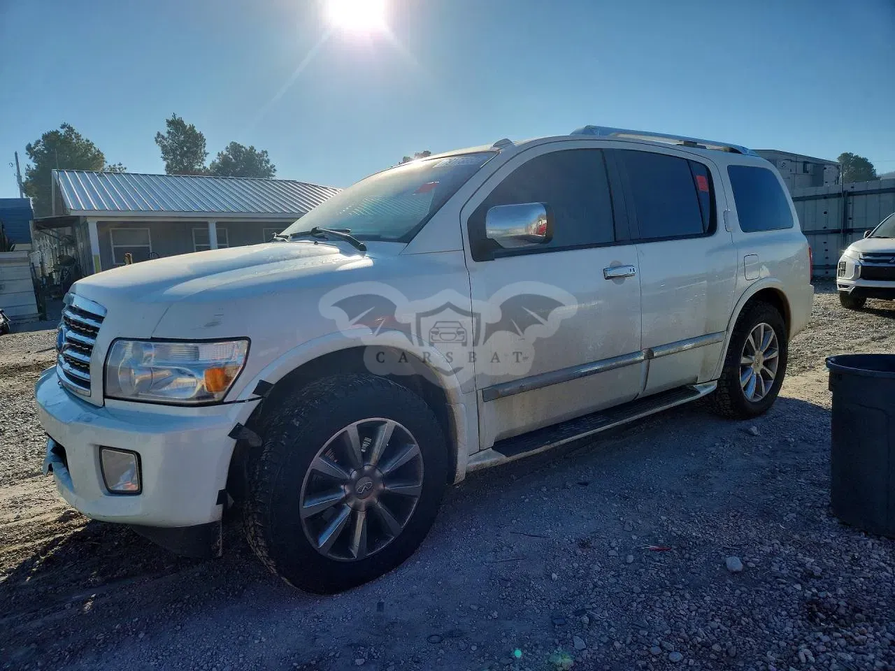 Infiniti QX56 5.6L 8 2010
