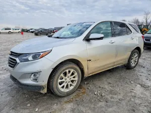 Chevrolet Equinox 1.5L 4 2018