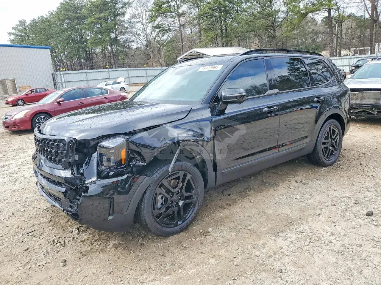 Kia Telluride 3.8L 6 2025