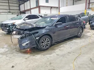 Nissan Altima 2.5L 4 2015