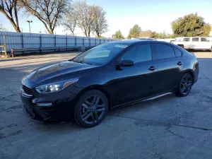 Kia Cerato / Forte / K3 2.0L 4 2021