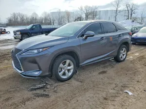 Lexus RX 3.5L 6 2022