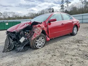 Nissan Altima 2.5L 4 2009